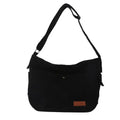 2025 Luxury Women's Large Capacity Corduroy Crossbody Tote Bag High-End Shoulder Bag with Button Closure Trendy and Stylish