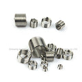 Premium Durable High Quality Stainless Steel Wire Thread Insert SS304/SS316 Inch Thread 3-Year Warranty OEM Customization