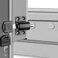 Hot Sale Aluminum windows Locks Sliding Window Lock With Keys With