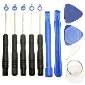 New 8 in 1 Opening Tools Disassemble Kit for Smart Mobile Phone Repair Tools Kit Screwdriver Set