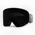 Wholesale Design Snow Goggles Frameless Anti Fog Magnetic Snow Ski Goggles Outdoor Ski Equipment