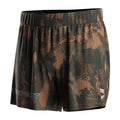Oem Sublimation Workout Team Run Sportswear Elastic Fit Gym Short Custom Workout Shorts