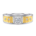 Tonglin Manufacturer Hot Sales Simple Silver 925 Sterling Custom Mens Ring Gold Plating Fantasy Football Rings
