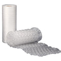 Inflatable Air Bubble Film Shockproof HDPE 300m/roll Protective Packaging for Fragile Products Transportation Use