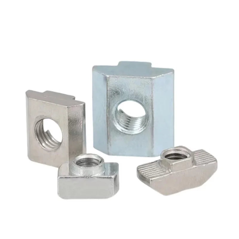 M6 2020 3030 4040 4545 Aluminium T-slot Nuts t Slot Nut