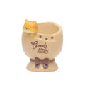 Creative Resin Succulent Flowerpot Cartoon Cute Pet Home Flowerpot Simple Green Plant Potted House Office Decoration Desktop