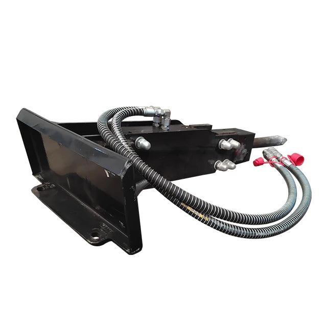 YHMG Accessories for the Mini Skid Steer Loader to Break Rock Concrete Hydraulic Breakers