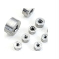 High Precision Natural Diamond Wire Drawing Dies SenGuang Brand ISO 9001 Certified Over One Year Guarantee