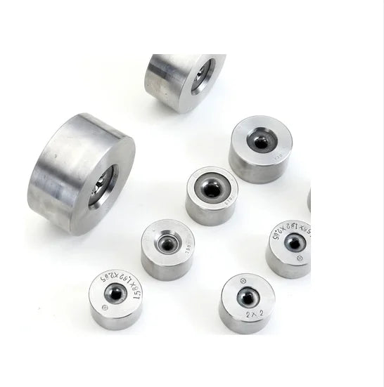 High Precision Natural Diamond Wire Drawing Dies SenGuang Brand ISO 9001 Certified Over One Year Guarantee