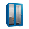 Capsule Office Miniature Modern Modular Soundproof Recording Booth for Office Building and Hotel Use