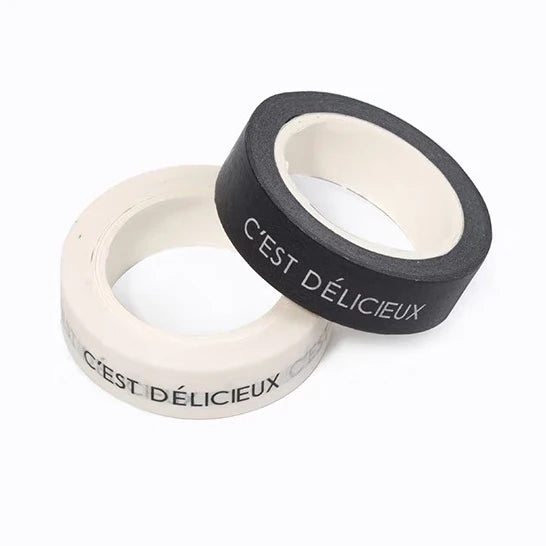 Custom Logo Printed Textured Paper Adhesive Stickers Full Color Personalized Stickers for Gift Box Packaging