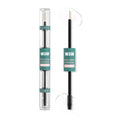 Double Head 2 in 1 Growth Formula for Fuller Lashes and Brows Private Label Eyelash and Eyebrow Serum