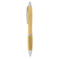 Classical Promotional Pens Into an ECO Friendly Bamboo Option Plastic Pen BP003 Retractable Pen for Promotional with Your Logo
