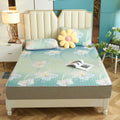 Natural Latex Regenerated Cellulose Fibre Summer Sleeping Mat Mattress Topper