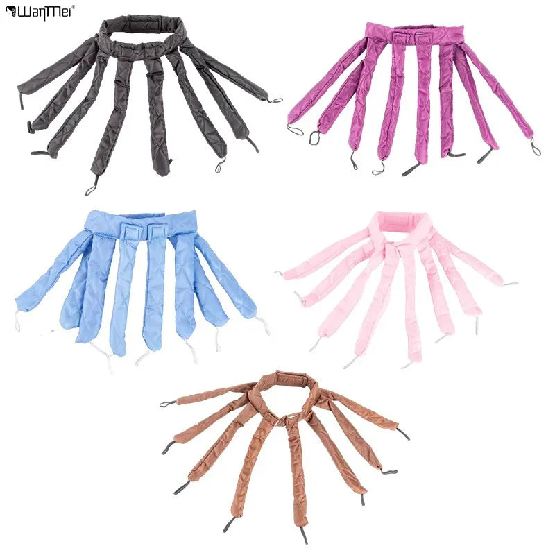 Wanmei Wireless Hair Curler Hairdressing Removable Short Long Wireless Silk Heartless Curler Octopus Curler