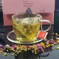 Customized Organic Natural Fragrance Rose Flower Osmanthus Tea for Remove Bad Breath