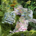 10 PET Stickers Per Pack Stairway to the Heart Series Steps Landscaping Theme Handbook Material Decorations 6