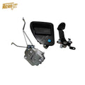 HIDROJET E325D Excavator Parts 398-7111 Door Lock Assembly 1566645 156-6645 Side Door Lock Assy for 325D