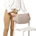 Shenzhen Ergonomic Back Lower Sofa Office Chair Back Support Memory Foam Lumbar Cushion