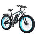US in Stock $799 Free Shipping K800 Original 1000W Motor Bicycle Factory Price KETELES 13AH Disc Brake 26 Inch Fat Electric Bike