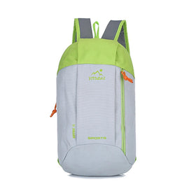 Factory Wholesale Waterproof Mochila Hombre Outdoor Sport Lightweight Foldable Backpacks Camping Hiking Knapsack