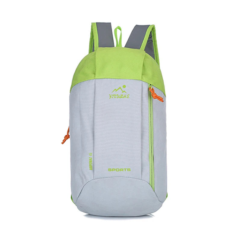 Factory Wholesale Waterproof Mochila Hombre Outdoor Sport Lightweight Foldable Backpacks Camping Hiking Knapsack
