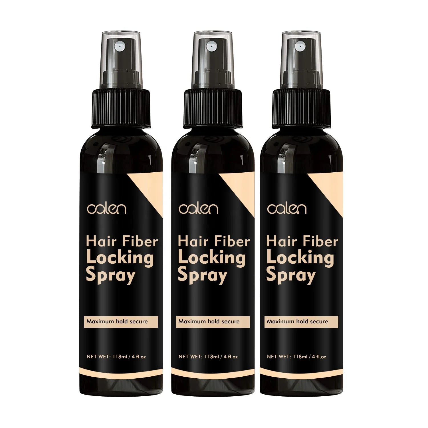 Oalen 118ml Enhance the Bond Strengthen Fiber Add Shine Hair Building Fiber Spray