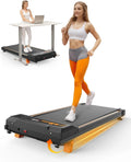 Hot Sale Portable for Home Use Treinamento Fitness Walking Running Treadmill Foldable Treadmill Under Desk Walking Pad Treadmill