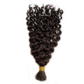 VMAE Boho Raw Curly Hair Bulk for Braiding Cuticle Aligned Human No Weft Virgin Hair Bulk Kinky Curly Hair Bundle No Weft Bulk