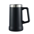 FX Factory Hot Popular Wholesale 24oz Colorful Double Wall Thermos Tumbler Stainless Steel Coffee Mug Beer Cup