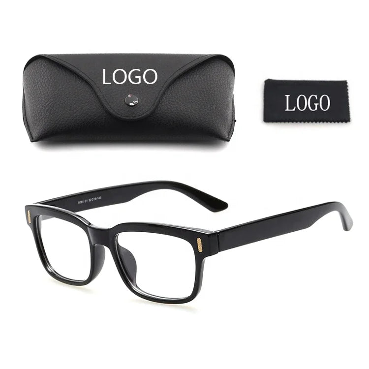 DOISYER  2026 Hot Sale Dropshipping Customizable Branded Blue Light Blocking Glasses Computer