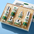 OEM ODM SADOER Licorice Root Amino Acid Vitamin C Hydrating Whitening Nourishing Repairing Skin Care Face Skin Set Suit Gift Box MegaBDM