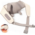 New Neck Massager with Heat Electric Massager for Neck Shoulder Leg Deep Massage at Home for Muscle Relaxation