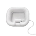 Portable Inflatable Hair Washing Basin Shampoo Bowl