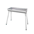 YUEYOU BB098 Stainless Steel Foldable Electric Charcoal Grill Machine with Flame Safety Device-in Stock