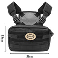 Custom Men's Outdoor Travel Sport Bag Multifunctional Pouch Waterproof Pockets Tactical Fashion Backpacks