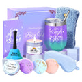 Scented Candles Easter Private Label Organic Spa Promotional Items Wholesale Anniversary Gift Set Get Well Soon Gifts for Women