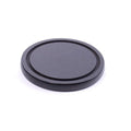 Wooden Jar Base Home  Decoration  Glass Cloche Jar Display Dome  Black Wooden Base