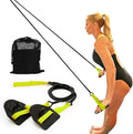 Fitness Natural Latex Elastic Swimming Training Exerciser with Paddle Resistance Bands