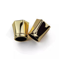Perfume Cap Manufacturer Zamac Metal Perfume Cover Luxury Perfume Bottle Cap