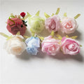 SPR 100pcs/lot New Wholesale Preserved Roses 6-7cm Stabilized Eternity Flower Eternal Rose Heads From China