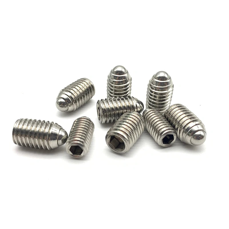 China Factory Stainless Steel Factory Direct Sales Accept Customized Size Endless Allen Screw