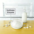 Food Grade Inulinase Enzyme Powder 20000 U/g for Efficient Production of Fructooligosaccharides (FOS) and Prebiotic Additives