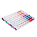 Eyelash Extender Disposable Eyebrow Brush Separate Tube Design Diamond Bottom Mascara Stick Applicator