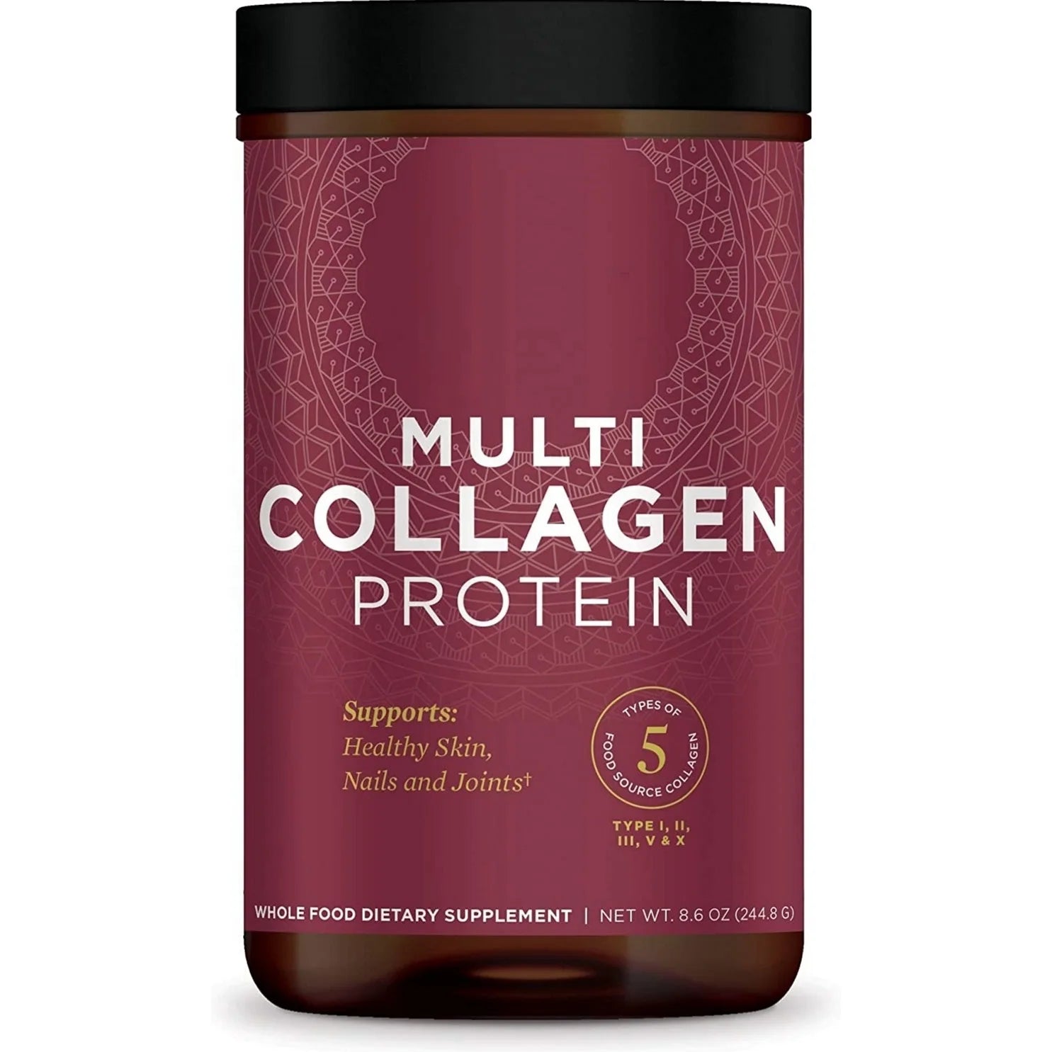 Factory Price Enhanced Absorption Supplements Type 1 Drink for Breast Collagen Powder Private Label Sachet