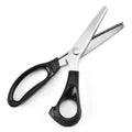 Cloth Lace Scissors Wave Tooth Saw Dog Tooth Cloth Lace Scissors