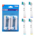 High Quality Compatible Electric Tooth Brush Heads Replacement for Oral