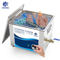 Granbo Ultrasonic Cleaning Machine 40khz 15l Efficient Ultrasonic Cleaner Cleaning Circuit Board