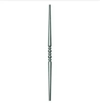 Wrought Iron Components Forged Elements 30x1.5mm 900mm Forged Balustrade Baluster for Railing Handrail Balustrade