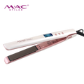 Professional Private Label Custom Flat Iron Wholesale Hair Iron Planchas De Cabello 2 in 1 Hair Straightener
